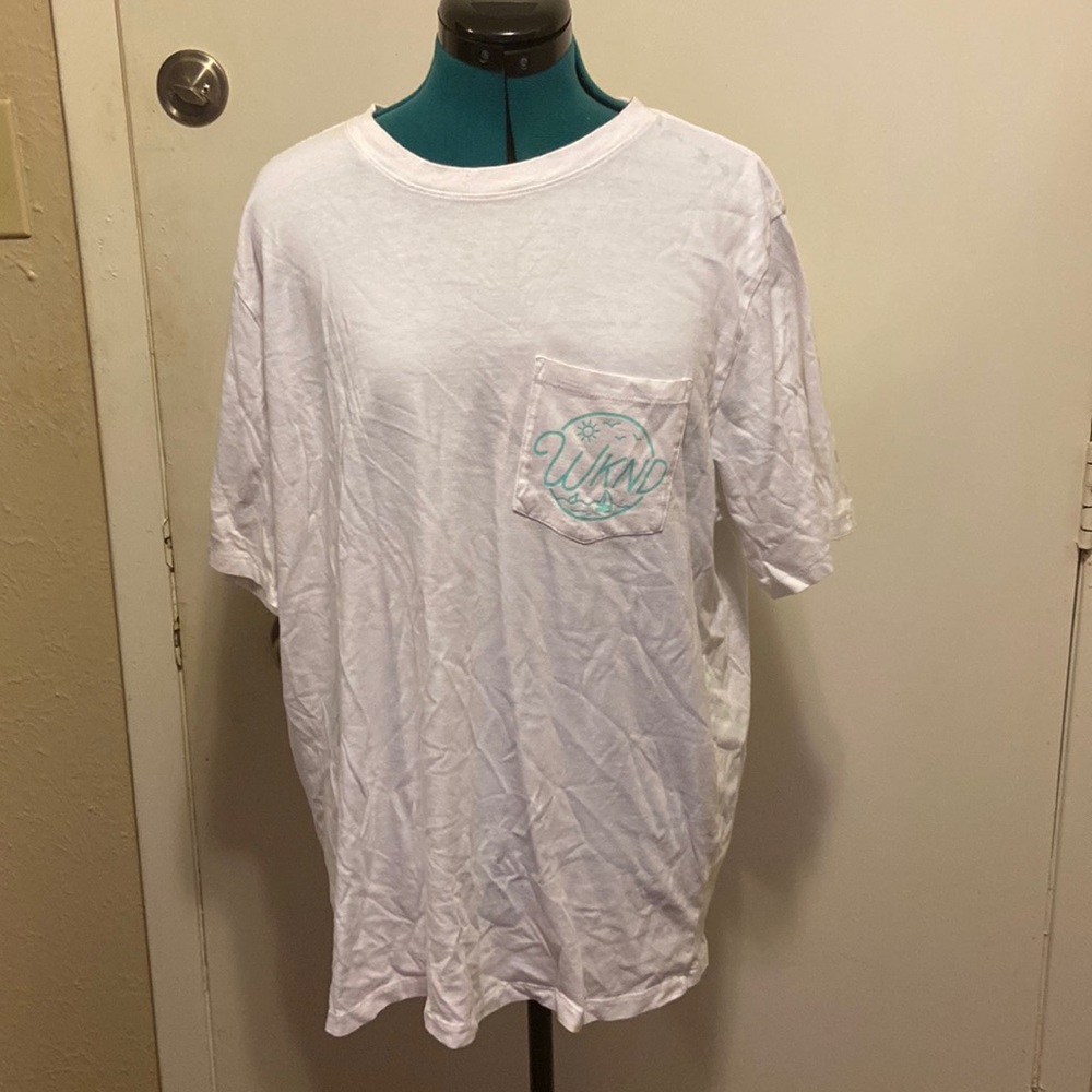 Womens x-large white Tee-Shirts “Chubbies”